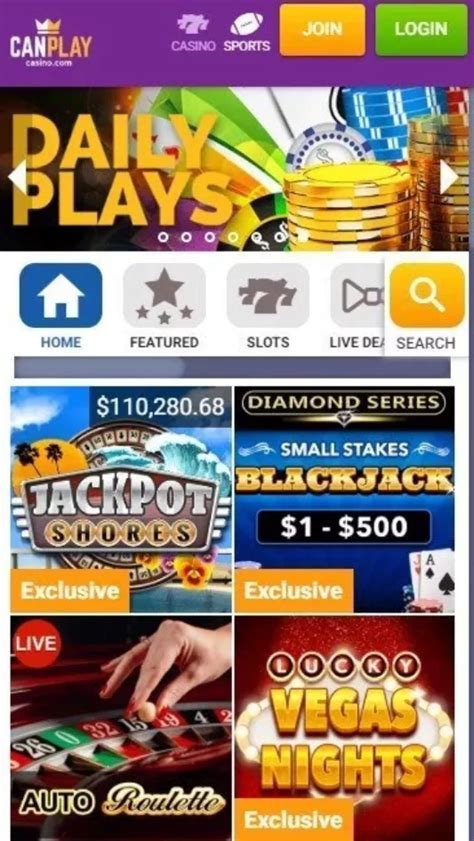 Canplay casino download